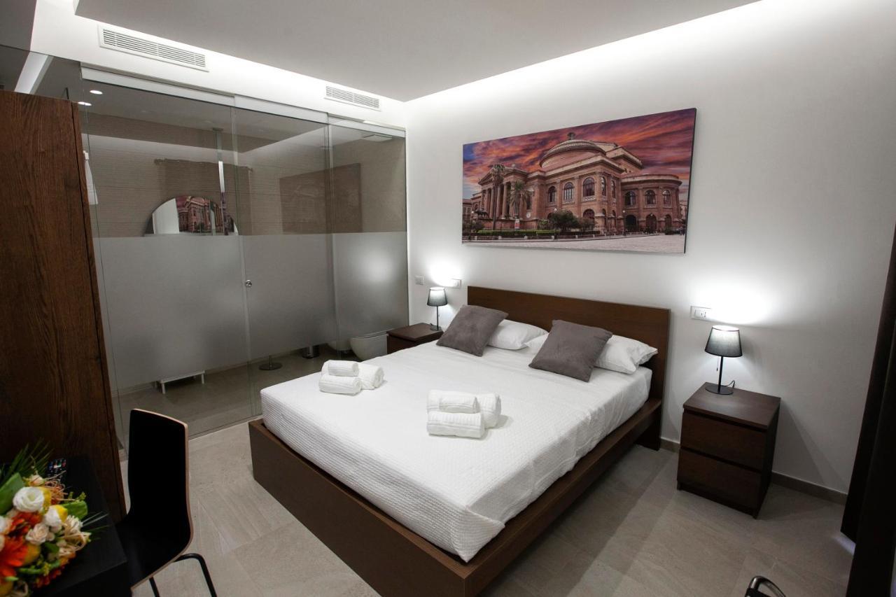 Suites Central Station Palermo Exterior foto