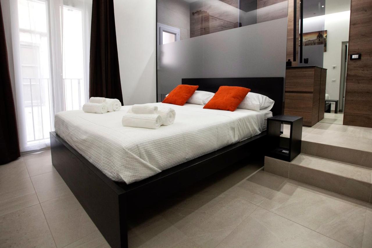 Suites Central Station Palermo Exterior foto