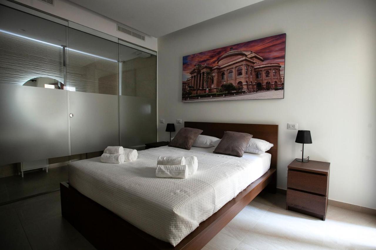 Suites Central Station Palermo Exterior foto