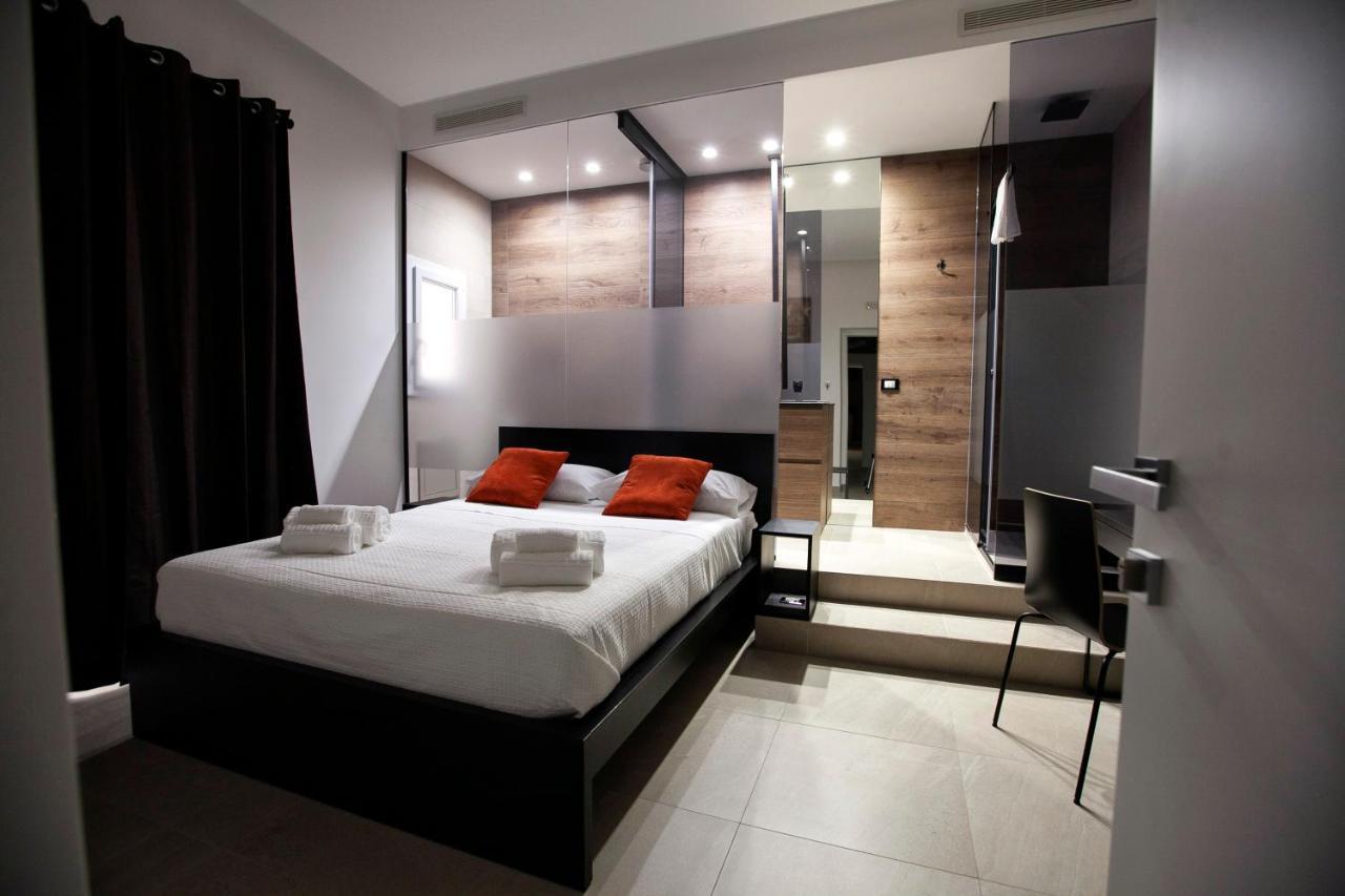 Suites Central Station Palermo Exterior foto