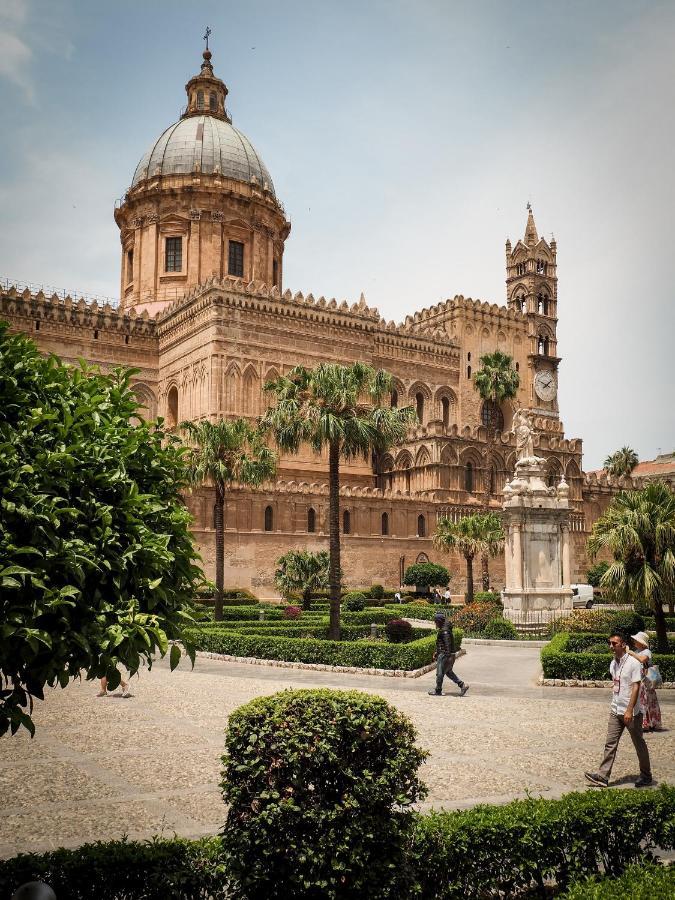 Suites Central Station Palermo Exterior foto