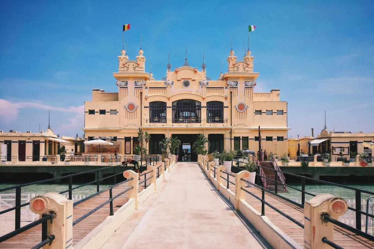 Suites Central Station Palermo Exterior foto