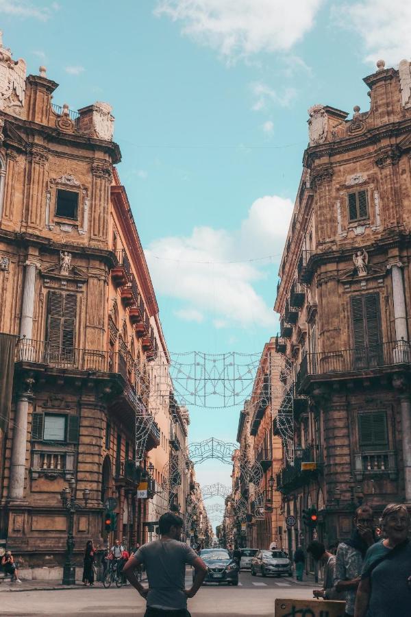 Suites Central Station Palermo Exterior foto