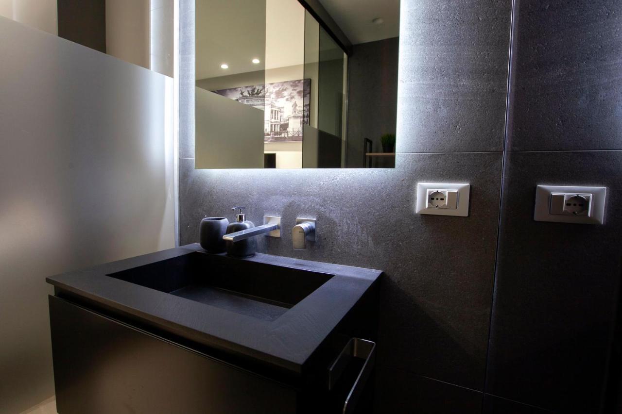 Suites Central Station Palermo Exterior foto