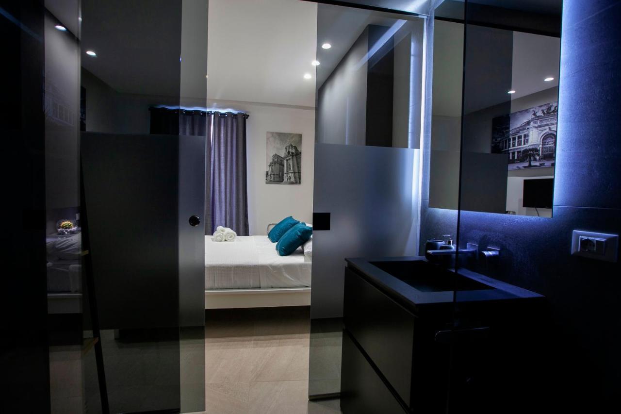 Suites Central Station Palermo Exterior foto