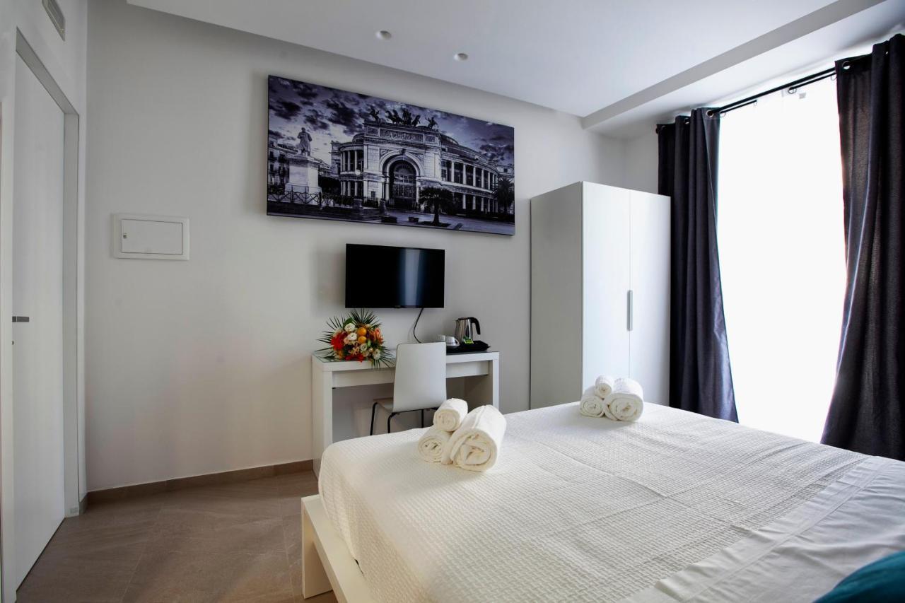 Suites Central Station Palermo Exterior foto