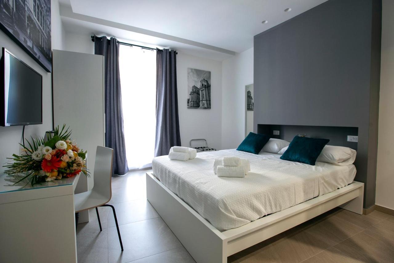 Suites Central Station Palermo Exterior foto