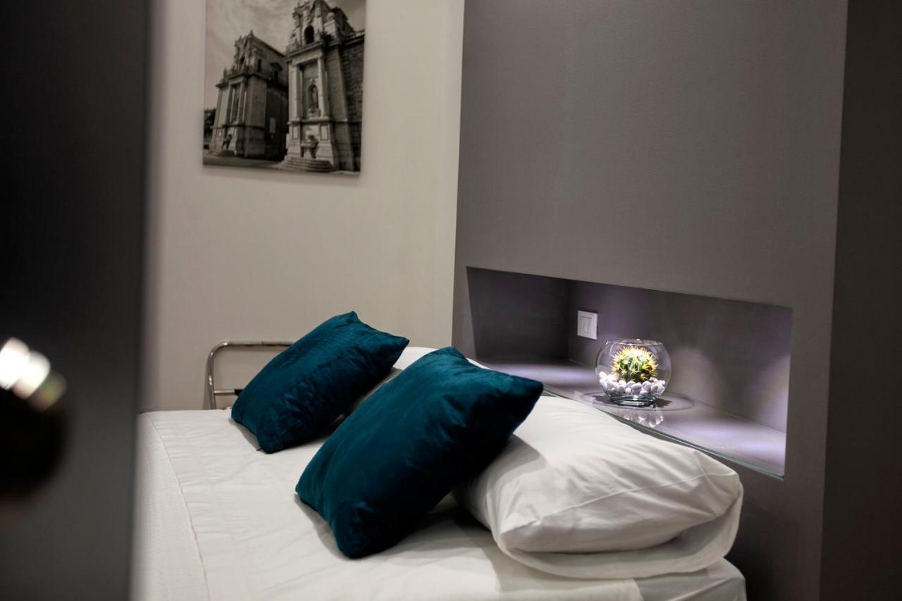 Suites Central Station Palermo Exterior foto